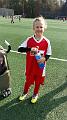 Fussballstar Vanessa